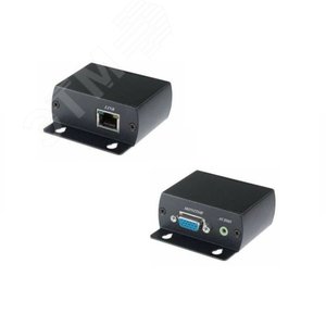 Комплект VE01H (передатчик VE01H + риёмник VE01HR) для передачи VGA-сигнала (VE01H) - SC&T