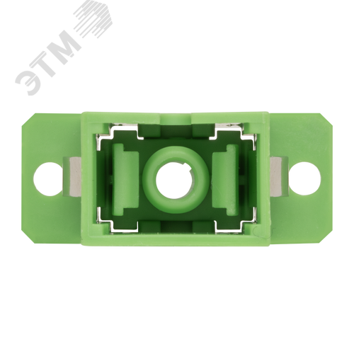 Адаптер оптический SC/APC simplex - фото 3