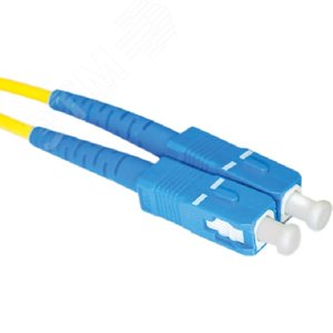 Патч-корд оптический SC/UPC-SC/UPC LSZH OS2 SM9/125 10м - SUPRLAN