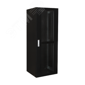 Шкаф напольный телекоммуникационный ТН-33U-0606-ПР-М-9005 (05-0148-B)
