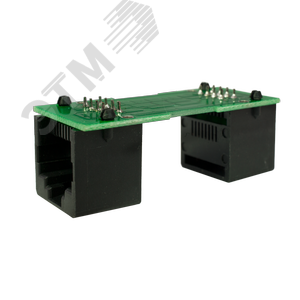 Соединитель проходной 8P8C (RJ-45) UTP Cat.5e - фото 3