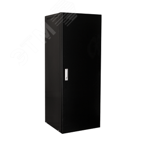 Шкаф напольный телекоммуникационный ТН-18U-0608-МР-М-9005 (05-0137-B)