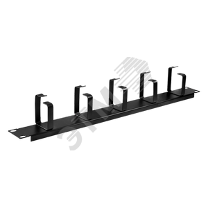 Организатор кабельный SUPRLAN SYSTEM 19‘ 5x90 колец - SUPRLAN