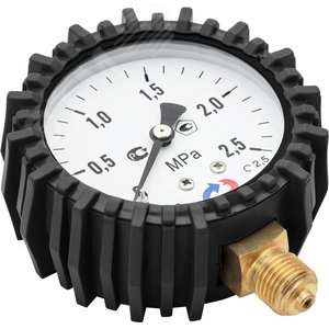 Манометр общетехнический радиальный ТМ-310Р.00 0...1.6 МРа 1/4' 150С кл.1.5 3