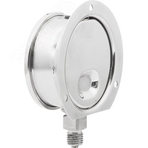 Манометр коррозионностойкий виброустойчивый радиальный ТМ-521Р.00 0...0.25 МРа М20х1.5 кл.т.1.0, готовый к гидрозаполнению 3