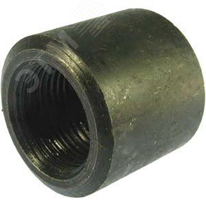 Бобышка приварная №6 БП-ТМ-30-M20x1.5 под манометр с резьбой М20x1.5, длина 30мм нержавеющая сталь - фото 2