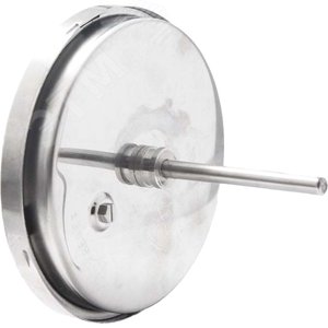 Термометр биметаллический осевой БТ-51.211 0...120С 1/2' 250 кл.1.5 3