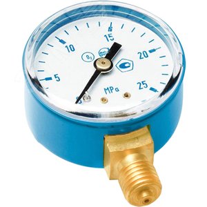 Манометр общетехнический радиальный ТМ-210Р.00 0...0.6 МРа 1/4' 150С кл.2.5 2