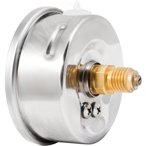 Манометр виброустойчивый осевой ТМ-320Т.00 0...1 МРа 1/4' 150С кл.1.5 готовый к гидрозаполнению 2