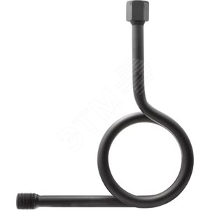 Трубка петлевая 90 гр. 1/2'x1/2' внутр.-наруж., номинальное давление 25 МПа, макс. рабочая температура 300 С, нержавеющая сталь - РОСМА