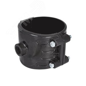 Седелка ПЭ Дн63х1 1/2' ВР