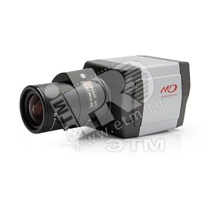 Видеокамера корпусная день/ночь MDC-4220TDN - Microdigital