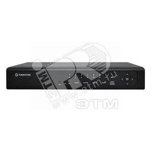 Сетевой 32 канальный регистратор для IP камер (3 HDD) (TSr-NV2431 Light) - Tantos