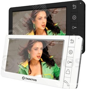 Монитор домофона цветной - Tantos