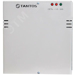 Источник питания ББП-30 V.4 TS - Tantos