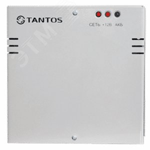 Источник бесперебойного питания (ББП-30 V.4 PRO) - Tantos