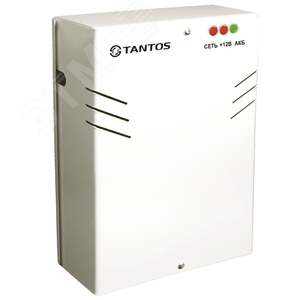Источник бесперебойного питания (ББП-50 V.4 PRO) - Tantos