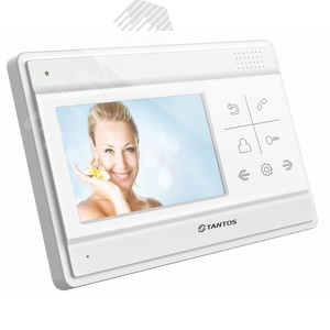 Монитор домофона цветной с диагональю 4.3'' и функцией Hands Free - Tantos