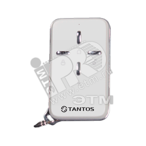 Брелок 4-х кнопочный TS-RC100 для комплекта SmartGARD (TS-RC100) - Tantos