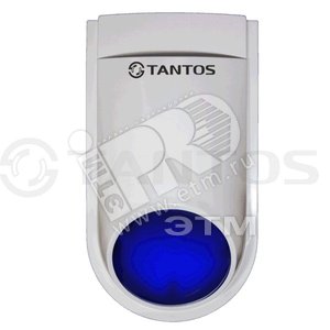 Сирена беспроводная TS-WS900 со встроенной лампой к системе SmartGARD (TS-WS900) - Tantos