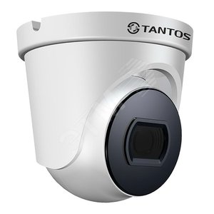 Антиванд куп универ видеокамера 4 в1 AHD TVI CVI CVBS 1080P День и Ночь (TSc-E1080pUVCf2.8) - Tantos