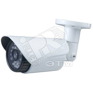 Видеокамера уличная циллиндрическая HD-SDI TSc-P1080FHDB(3.6) 1/3 2.2M pixel Progressive CMOS Sensor (TSc-P1080FHDB3.6) - Tantos