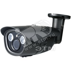 Видеокамера уличная циллиндрическая HD-SDI TSc-P1080FHDV(2.8-12) 1/3 2.2МП Progre (TSc-P1080FHDV2.8-12) - Tantos