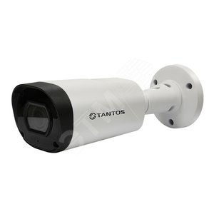 Уличная цилиндр видеокамера UVC AHD TVI CVI CVBS 1080P День и Ночь 1/2.9 (TSc-P1080pUVCv) - Tantos