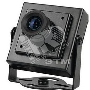 Камера миниатюрная квадратная HD-SDI TSc-Q1080FHDB(3.6) для внутреней установки матрица 1/3 2.1МП Progressive CMOS Sensor (TSc-Q1080FHDB3.6) - Tantos