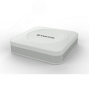 Видеорегистратор гибридный (XVR) 8-канальный 2Мп  до 1HDD - Tantos