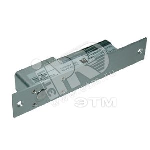 Заок ригельный врезной DB-100 - Ebelco