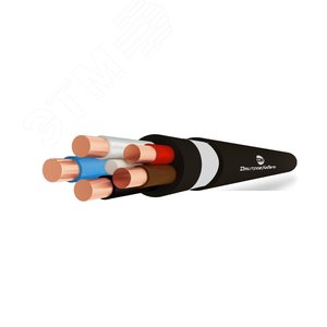 Кабель контрольный КВВГЭнг(А)-LS 4х2.5 ТРТС - Дмитров-Кабель