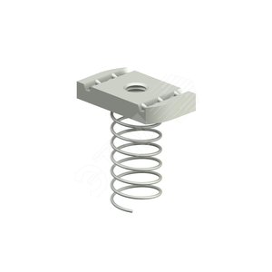 Гайка M8 с пруж. E41 RL(100шт) - Legrand