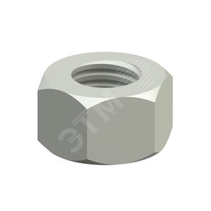 Гайка М12 HM12 AISI316L(100шт) - Legrand