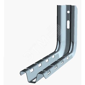 Кроншт. Г-образный CSN 100 HDG - Legrand