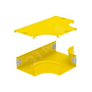 Т. гориз. HT 200/100 OFT жел. - Legrand