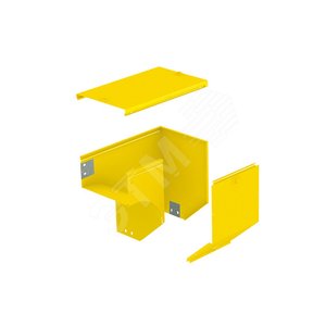 Поворот вертикальный VERL 100/300 OFT GS