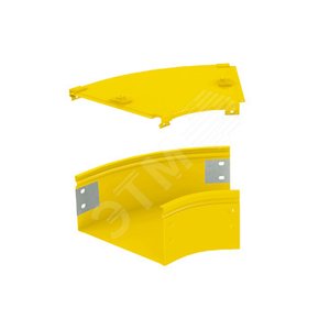 Крышка FB45С 200 OFT GS - CABLOFIL