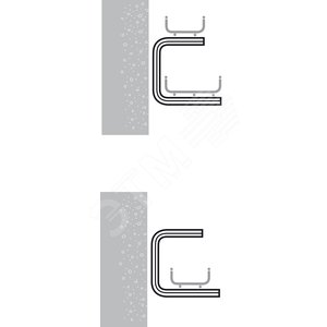 CSC200GS CSC кронштейн 200 GS - Legrand