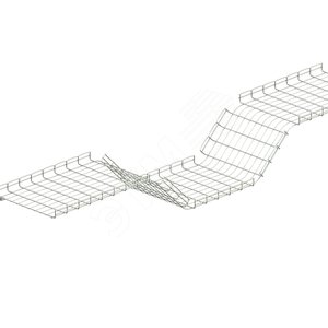 Лоток пров. CF 54/400 BS 316L - Legrand