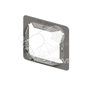 Рамка установочная EZP 133W (2 шт) - CABLOFIL
