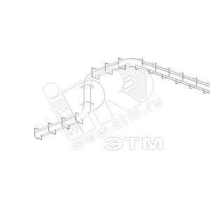Лоток проволочный G-MINI S6 (CM430114) - CABLOFIL