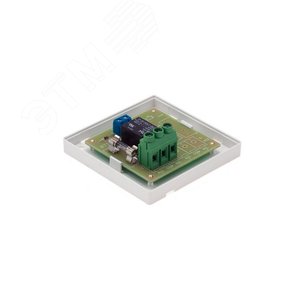 Устройство коммутационное УК-20/3 (замкнутый на переключение, 12 V, 1 реле) (УК-20/3) - фото 5