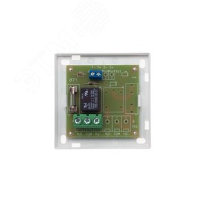Устройство коммутационное УК-20/3 (замкнутый на переключение, 12 V, 1 реле) (УК-20/3) - фото 6