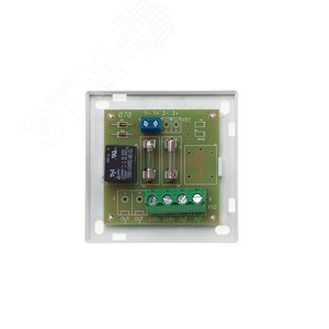 Устройство коммутационное УК-20/1 (разомкнутый на замыкание, 12 V, 1 реле) (УК-20/1) - фото 6