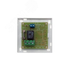 Устройство коммутационное УК-20/5 (замкнутый на переключение, 24 V, 1 реле) (УК-20/5) - фото 6