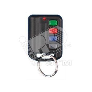 Брелок-передатчик 4 канала 50х39х14мм 433.92 МГц CH-4-HT - Elmes Electronics