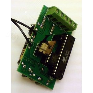 Контроллер электромагнитного замка ТС-01/350 (ЦИФРАЛ К-р ТС-01/350) - Cyfral