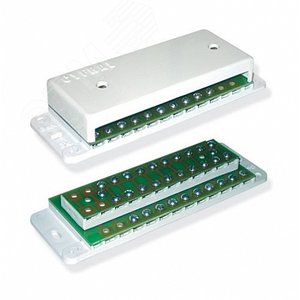 Колодка коммутационная ЦИФРАЛ РК 10х10 (ЦИФРАЛ РК 10х10) - Cyfral