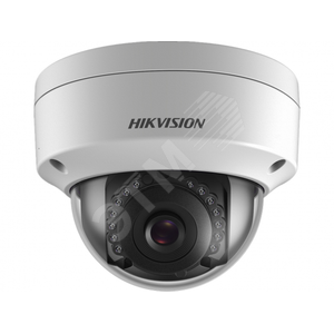 Видеокамера 4Мп уличная купольная с EXIR-подсветкой до 30м (DS-2CD2143G0-IU(2.8mm)) - Hikvision
